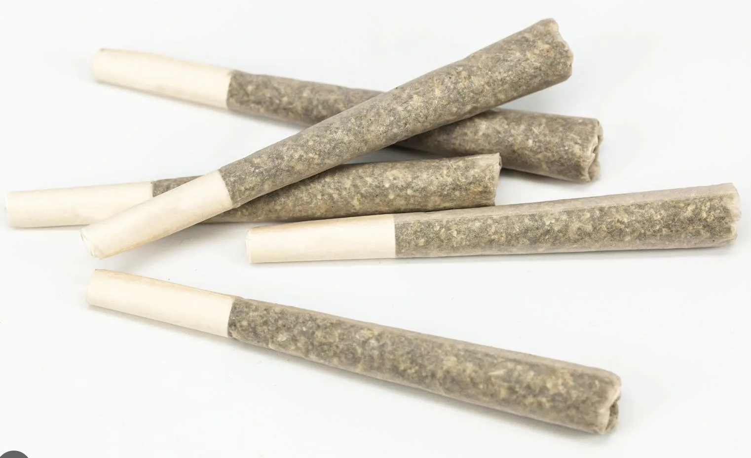 3.5 Gram Indica Pre-Rolls 5pk
