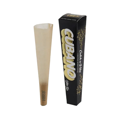 CUBANO ULTRA THIN SINGLE CONE