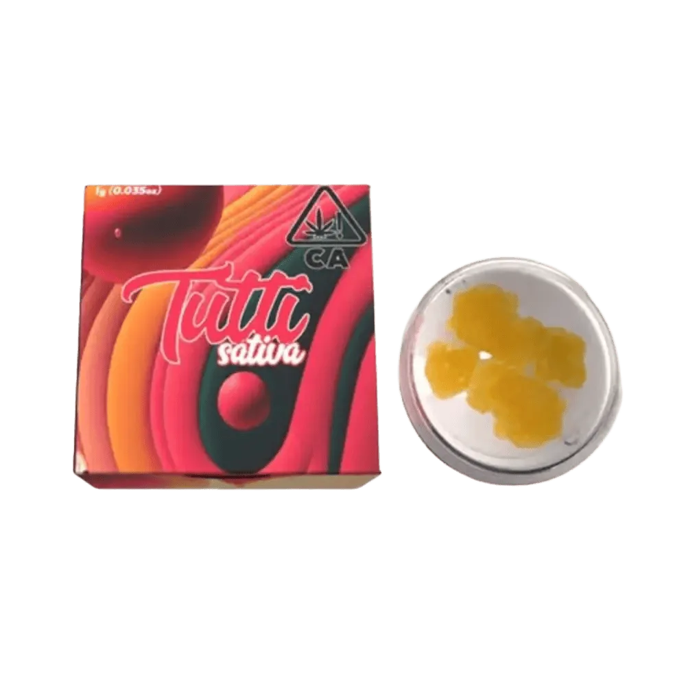 CALI HAZE SUGAR DIAMONDS 1G