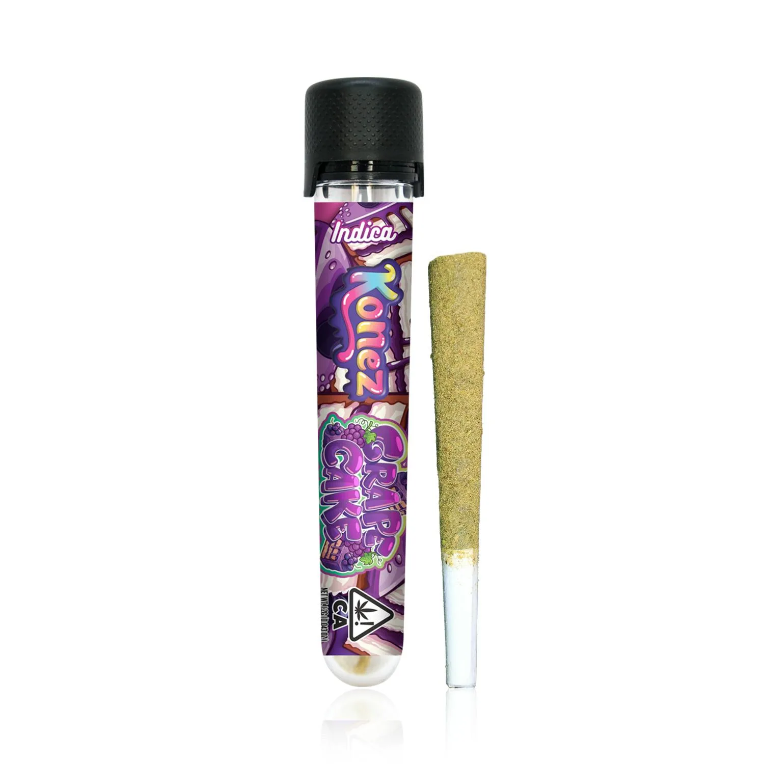 Grape Cake - Infused Pre Roll 1.2g