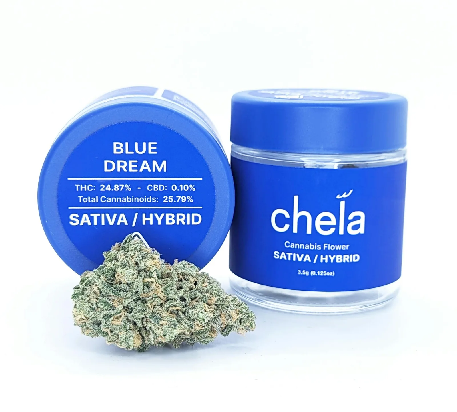 Chela - Indoor - Blue Dream