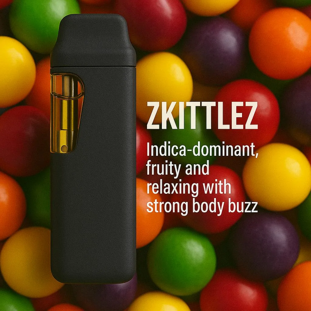 Zkittlez - 1000mg - AIO