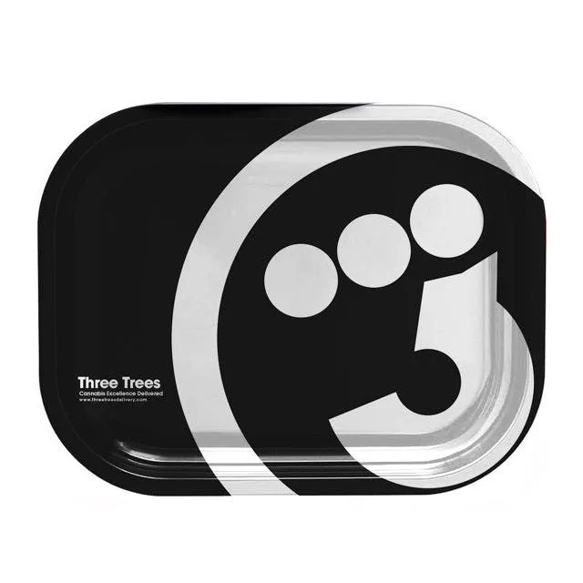 THREE TREES - Rolling Tray