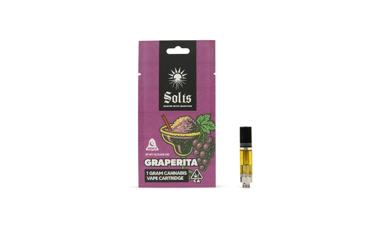 Graperita - Distillate Vape (1g)