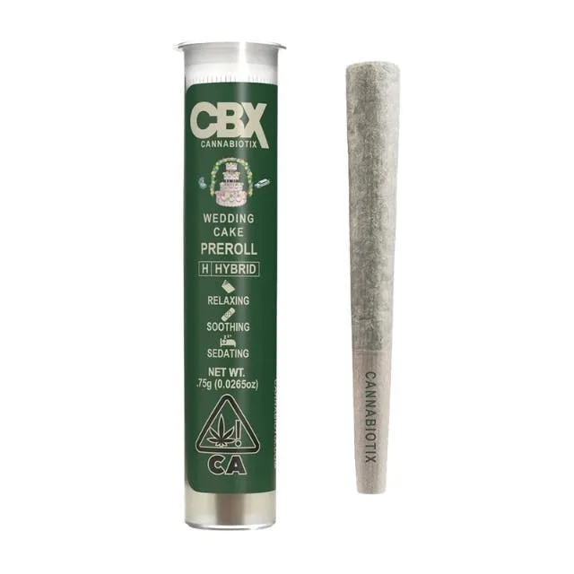 Wedding Cake Preroll [0.75g]