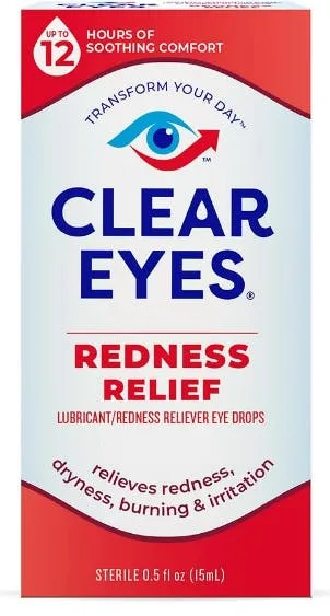 CLEAR EYES