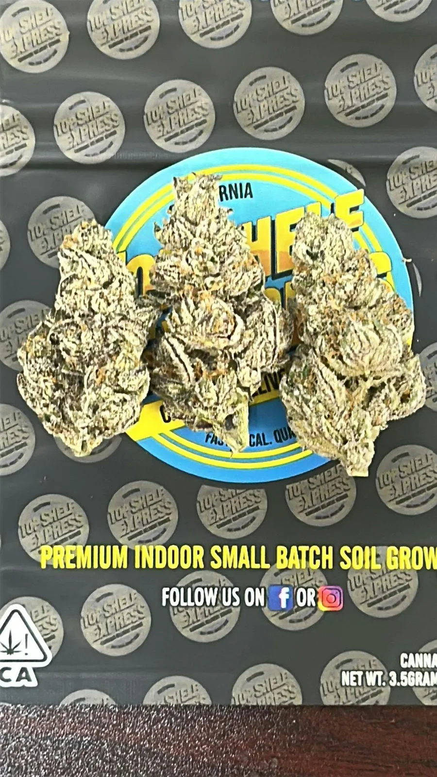 Sundae Scoop Premium OZ (28g) ***EXOTIC****