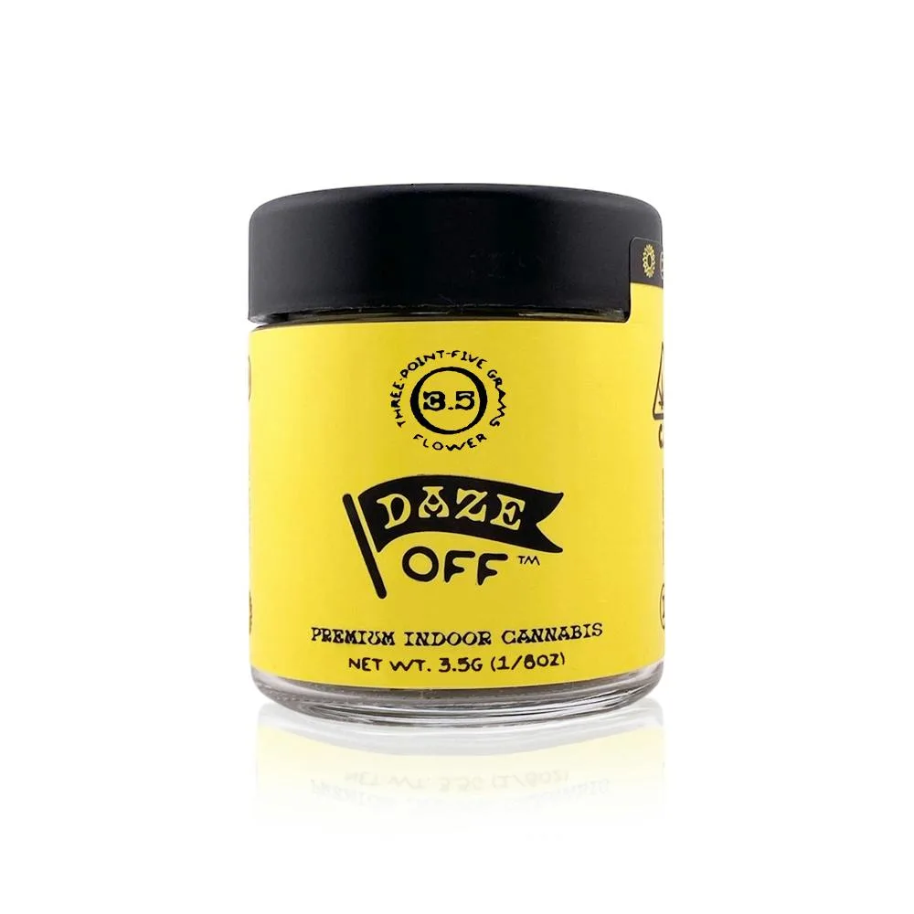 DAZE OFF - Flower - Pineapple Express - 3.5G