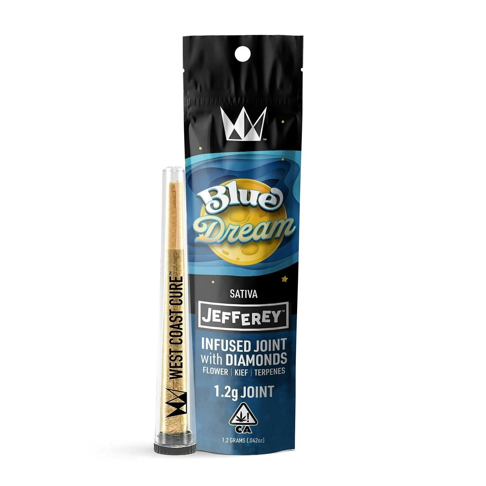 Blue Dream Infused Pre-Roll