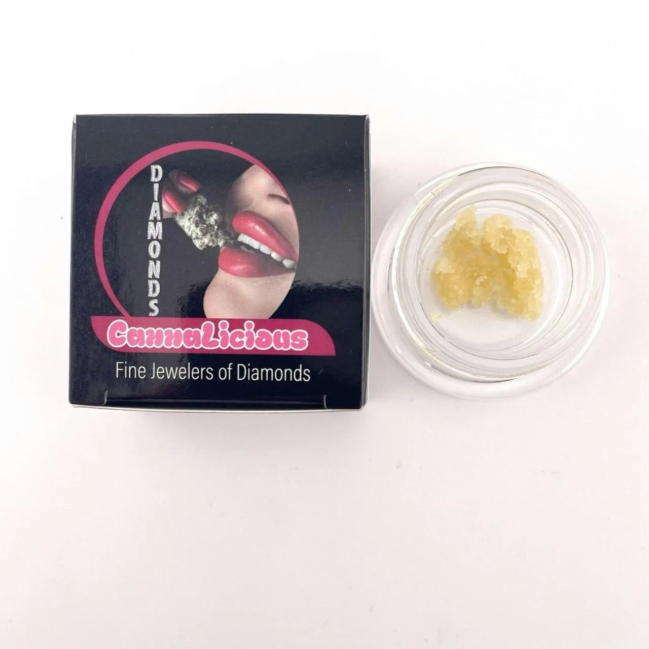 1g Blue Rhino (Hybrid) Sugar - Cannalicious Diamonds