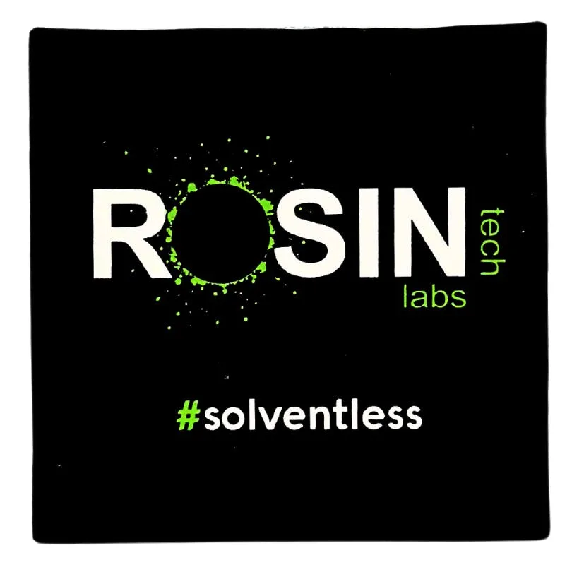 Rosin Tech Labs - Black Box - Peach Panther - Cold Cure - Concentrates - 1.0g