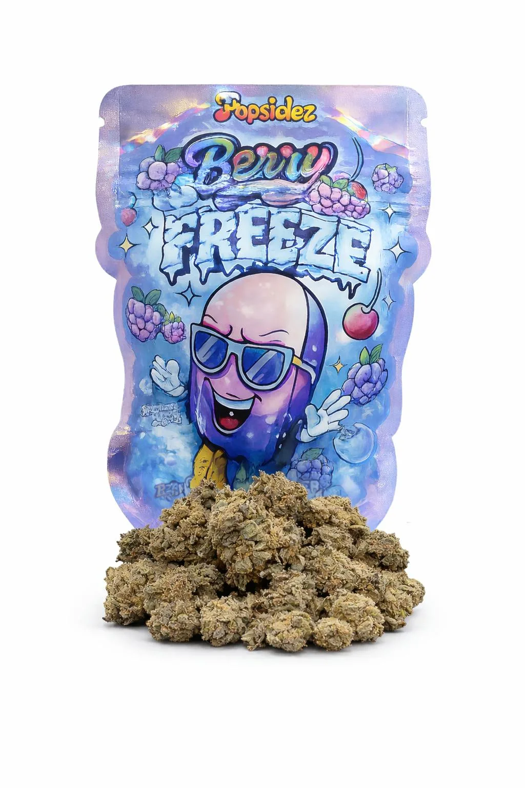 7G • Berry Freeze | HYBRID | SMALLS