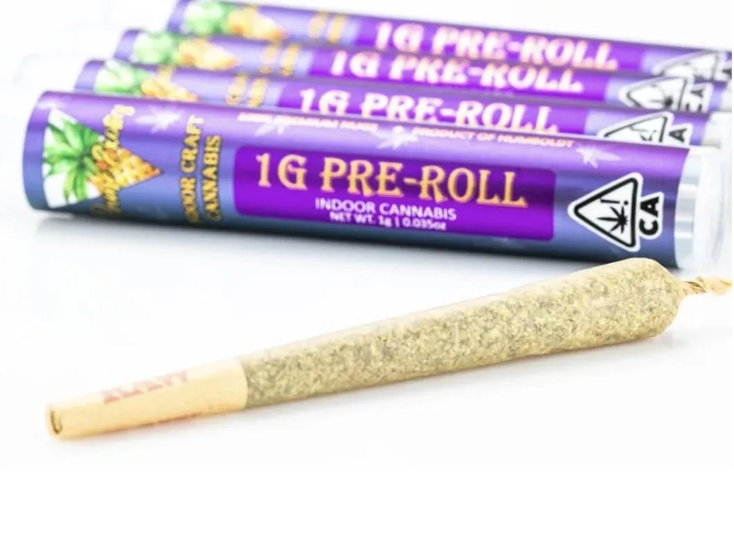 Prime Exotics | Bob Hope | Pre Rolls | 1g