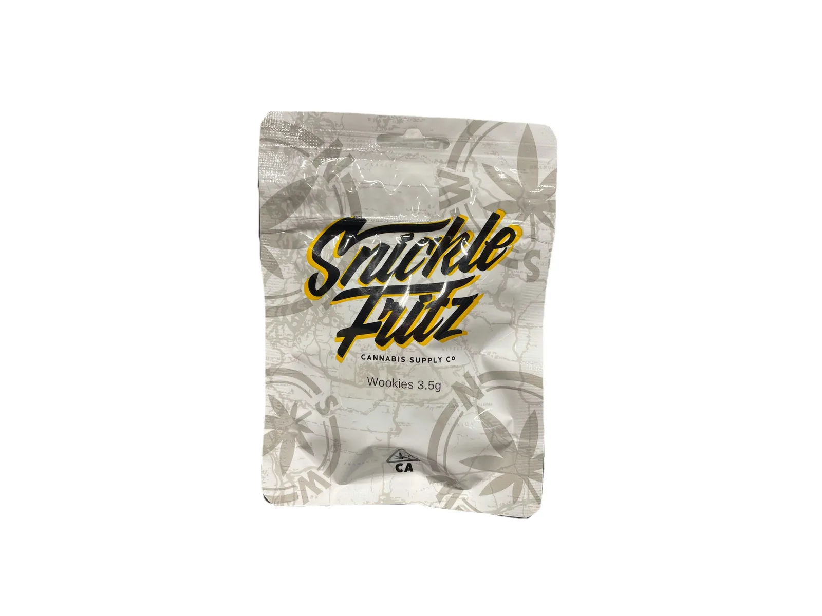 Snicklefritz Flower Trophy Wife 3.5g