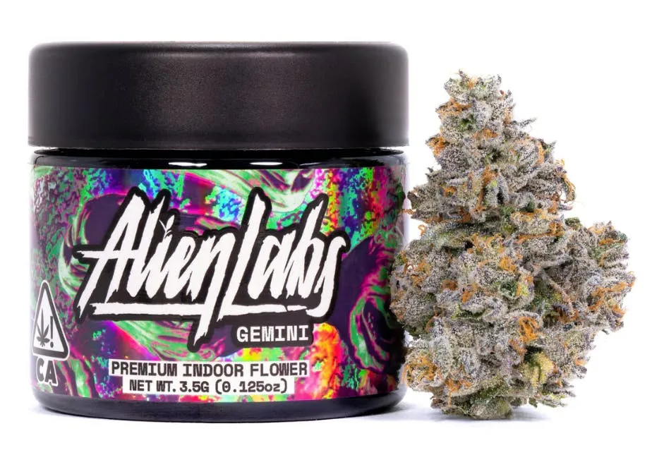 Alien Labs Gemini 3.5g