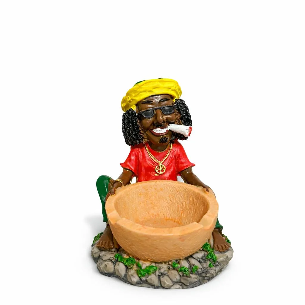 Bob Marley Ashtray