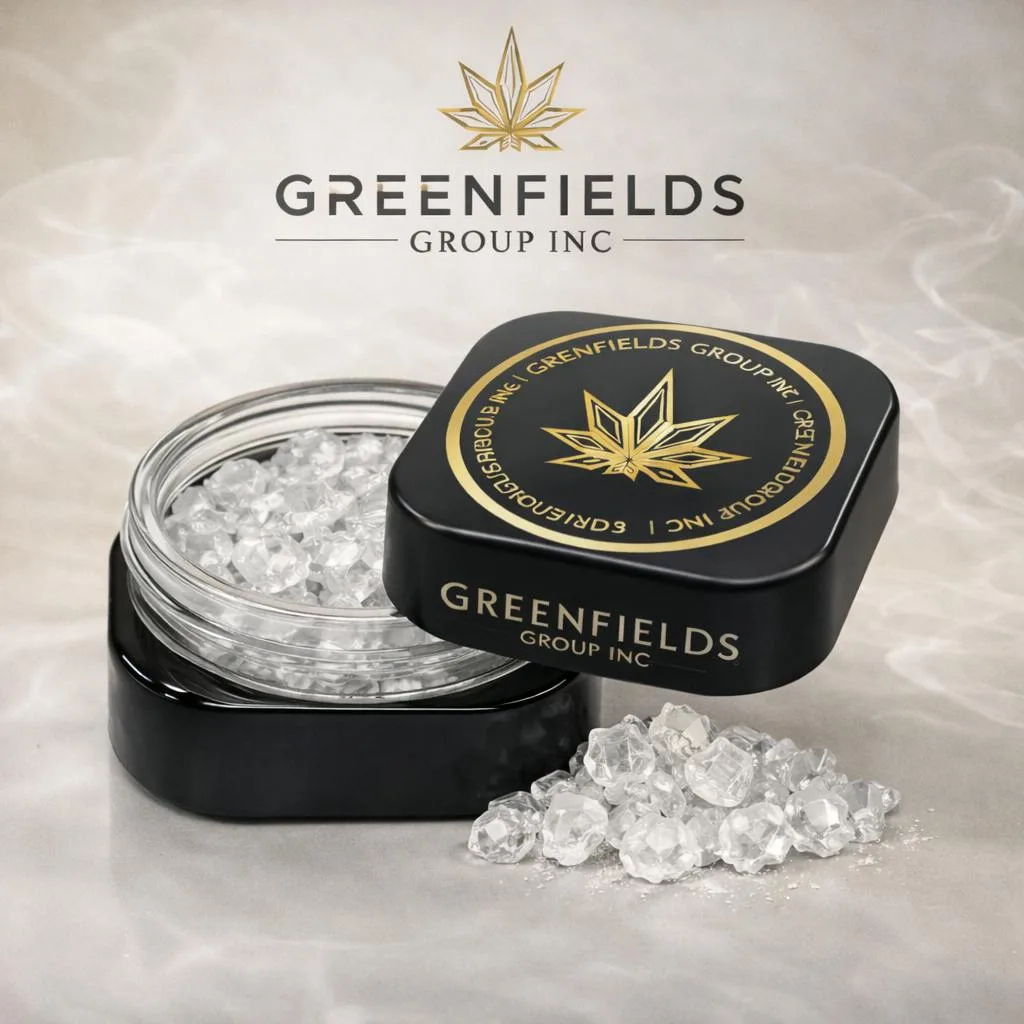 Ice Diamond - Live Resin Diamond / Indica
