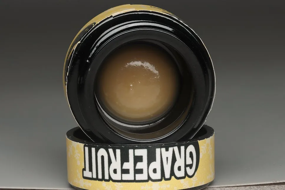 Trilogy710 - Trilogy 710 Premium Live Rosin 1g Grapefruit Sorbet