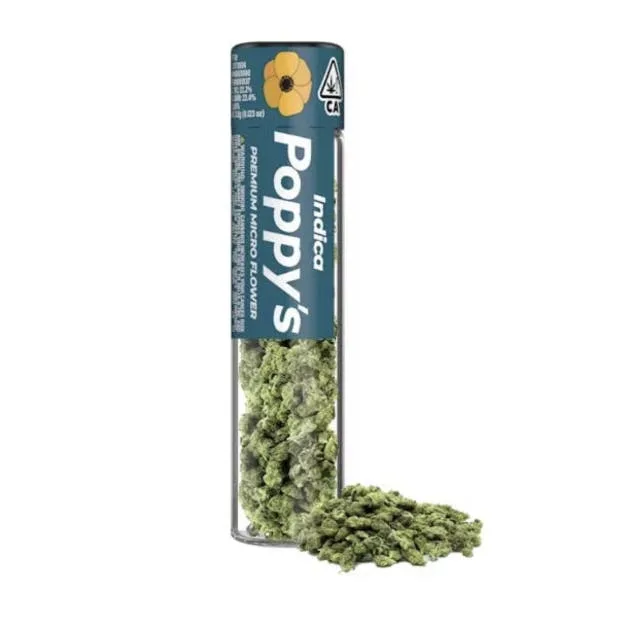 Fatso OG [I] - Premium Micro Flower