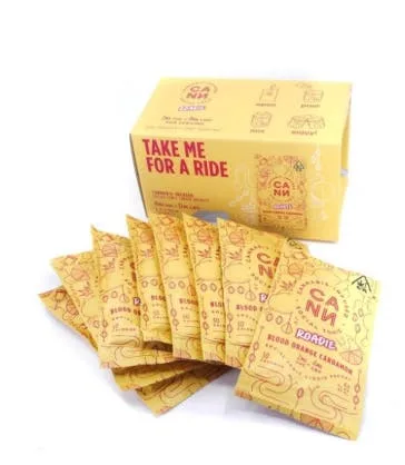 Roadies Blood Orange Cardamom 8pk