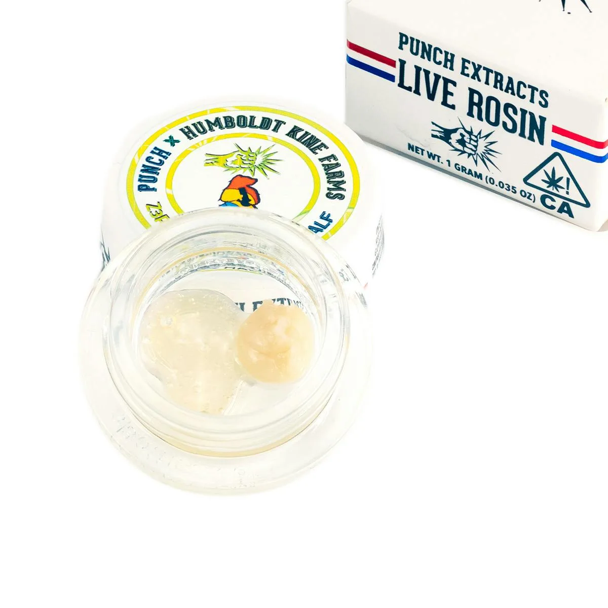 Z3PO Tier 2 Live Rosin Half and Half (1g)