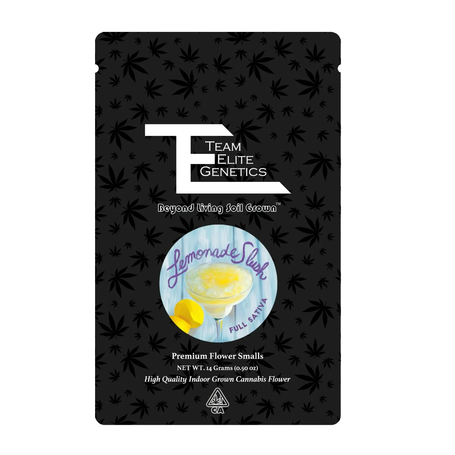 Lemonade Slush Premium Flower Smalls
