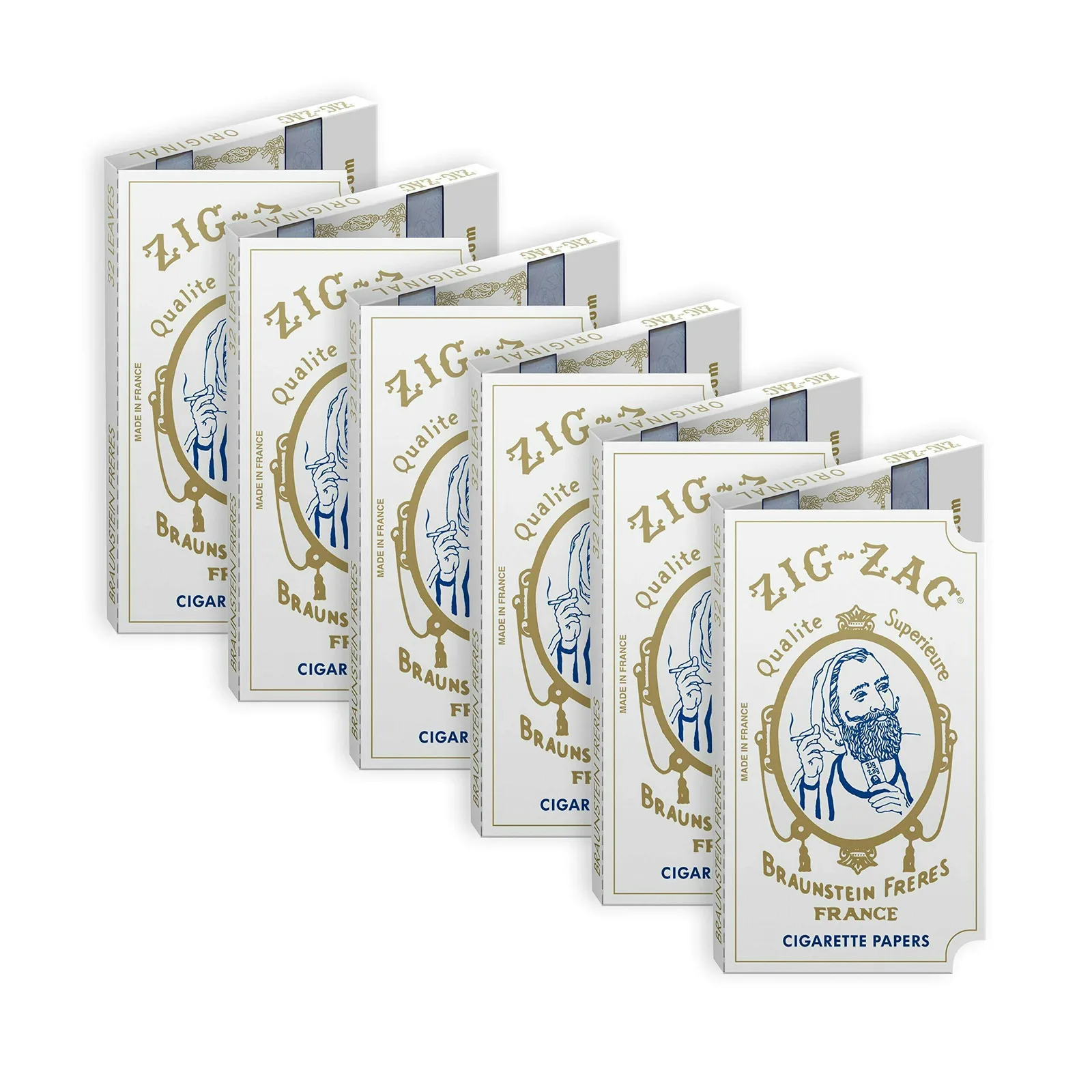 zig-zag cigarette papers