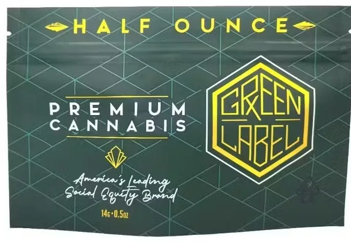 Green Label RX - Blue Wave 14G Flower