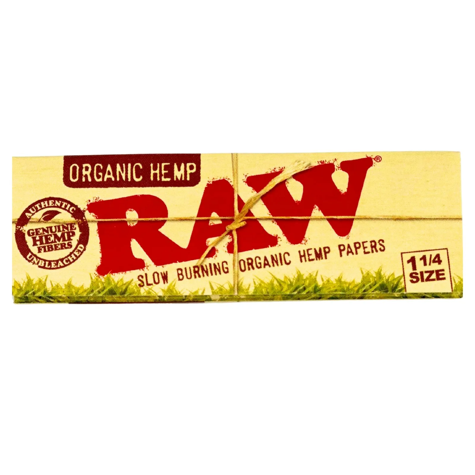 Raw Papers - Organic 1 1/4 Papers 50ct - Accessories