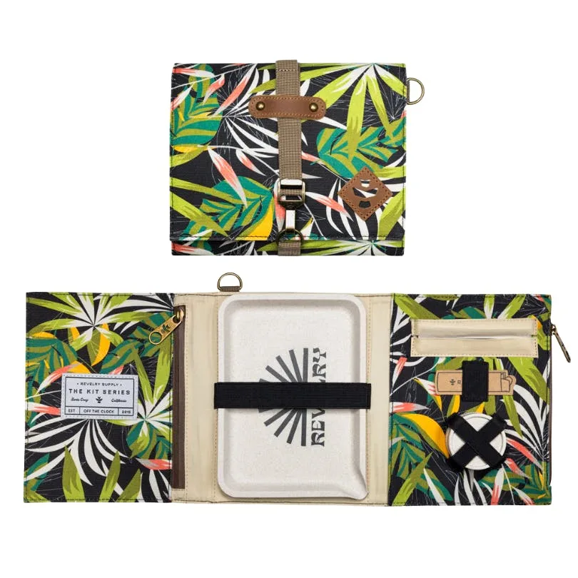 Revelry - Rolling Kit Tri-Fold - Mahalo - Accessories