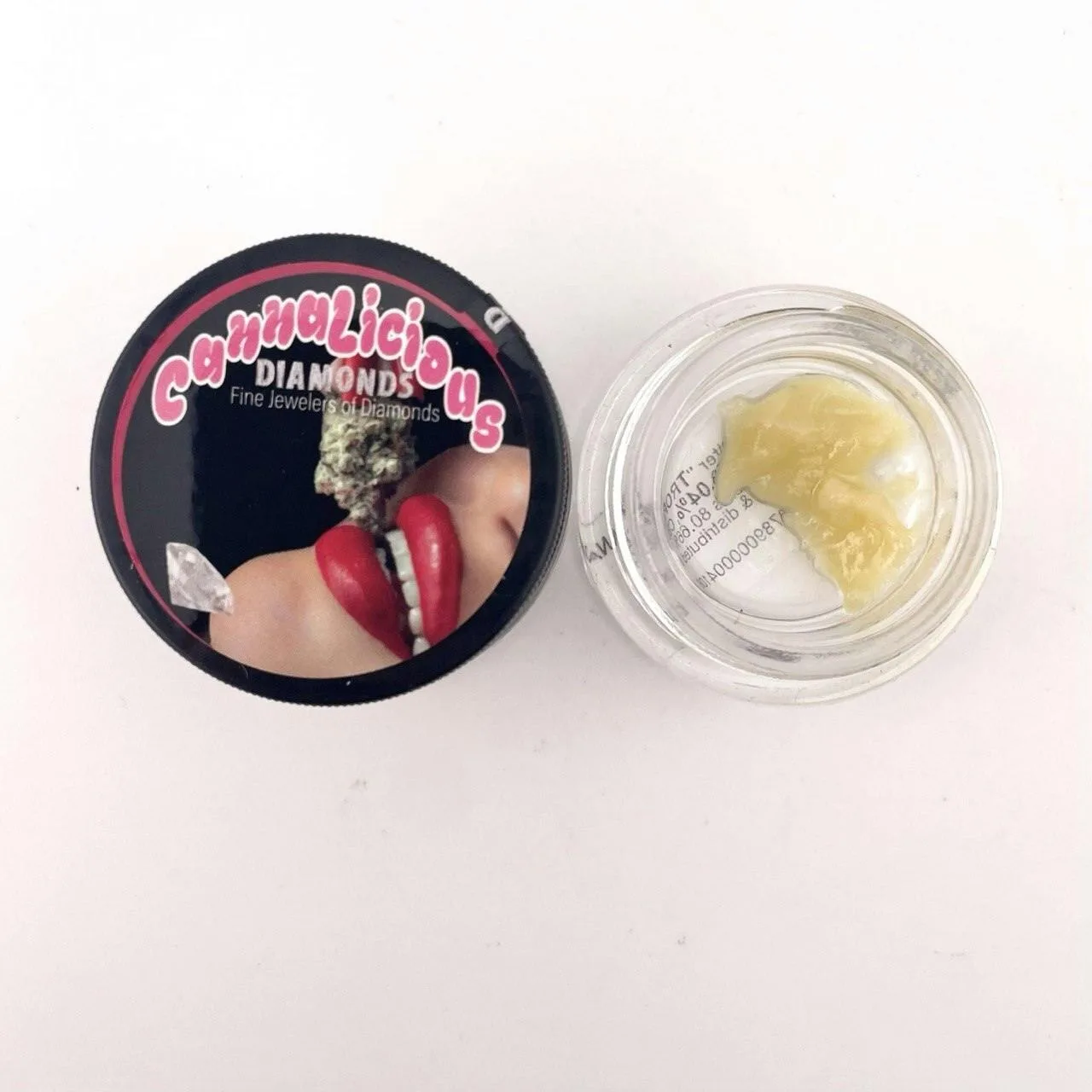 1g Tropicana Mintz (Sativa) Batter - Cannalicious Diamonds