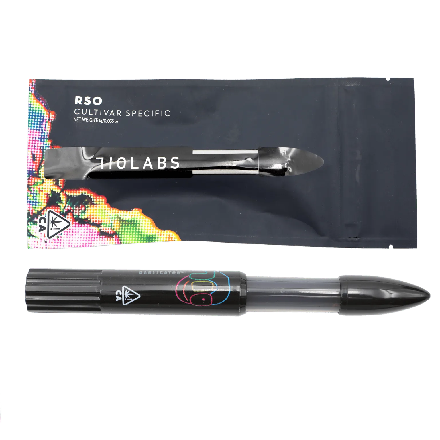 710 LABS | CHERRY LUDENS 1G RSO OIL
