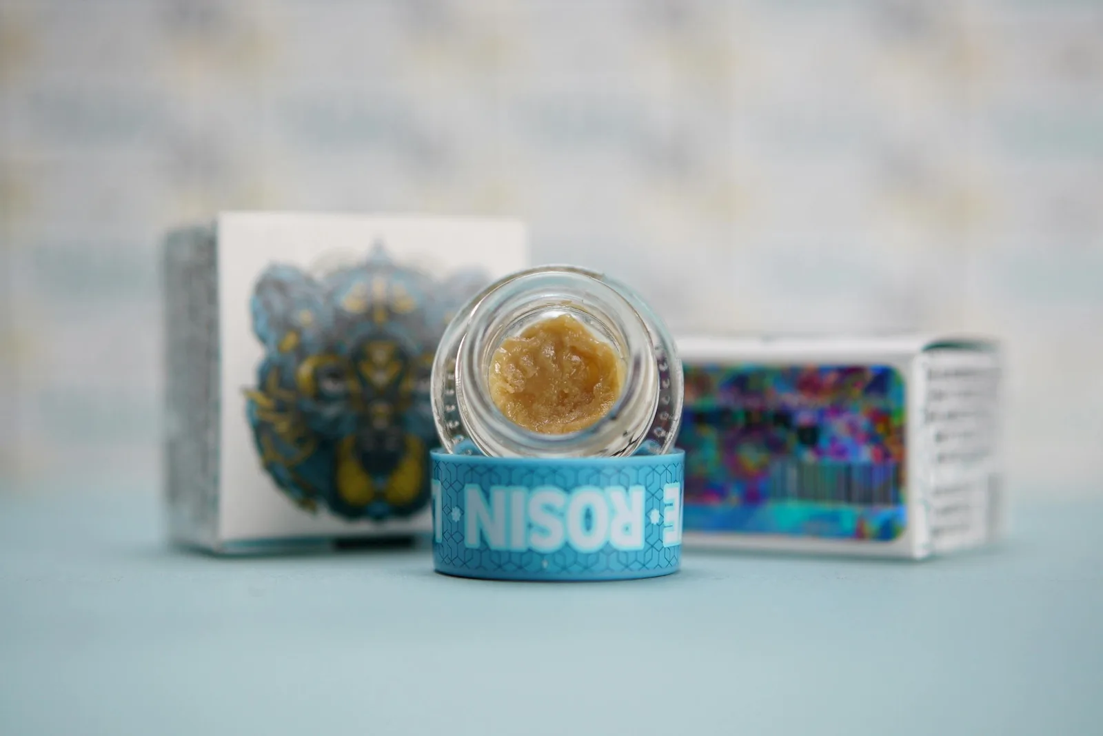 BEAR Labs - Papayahuasca - Tier 2 Live Resin Budder