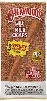 BACKWOODS 3pk - Sweet Aromatic