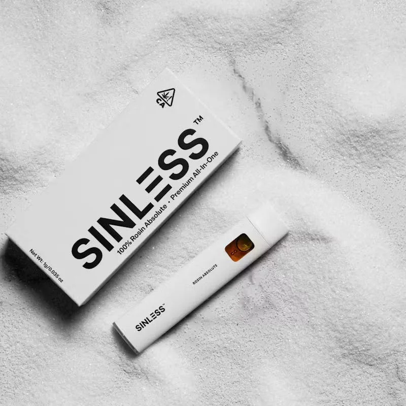 Sinless - Guava Runtz AIO Vape - 1g
