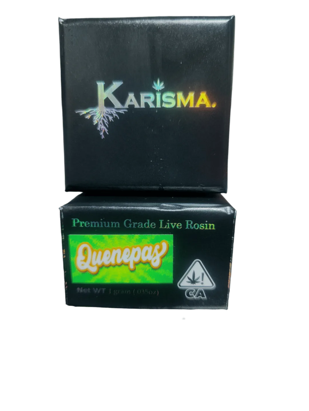 Karisma - 1g Quenepas Live Rosin