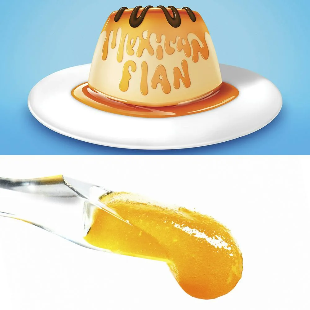 Cookies - 1G Live Badder - Mexican Flan