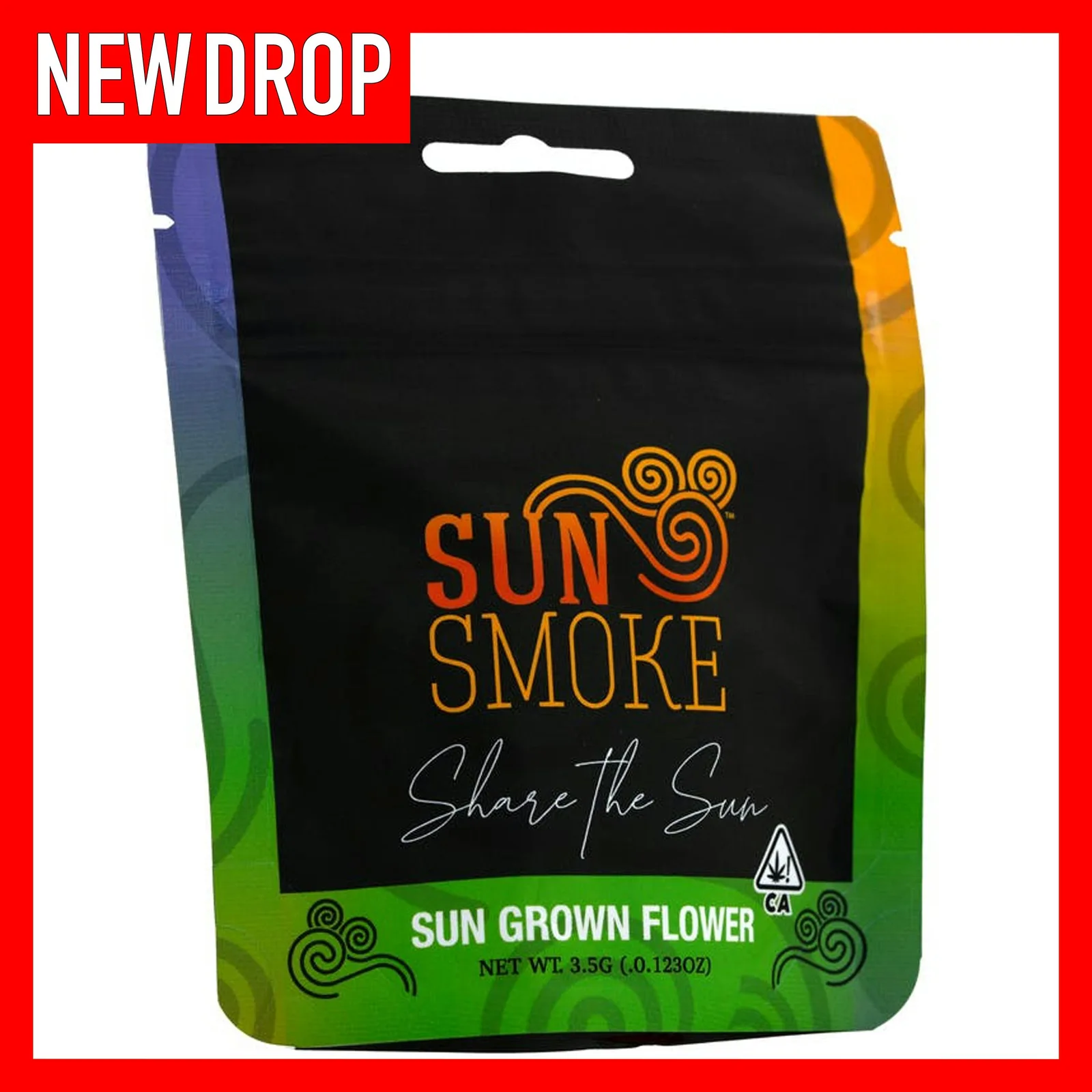 SunSmoke | Funky Banana | Big Buds | 3.5g