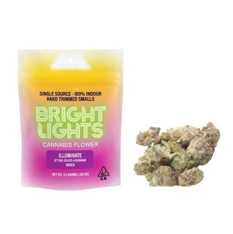 Bright Lights - Bright Lights - Illuminate - 3.5g