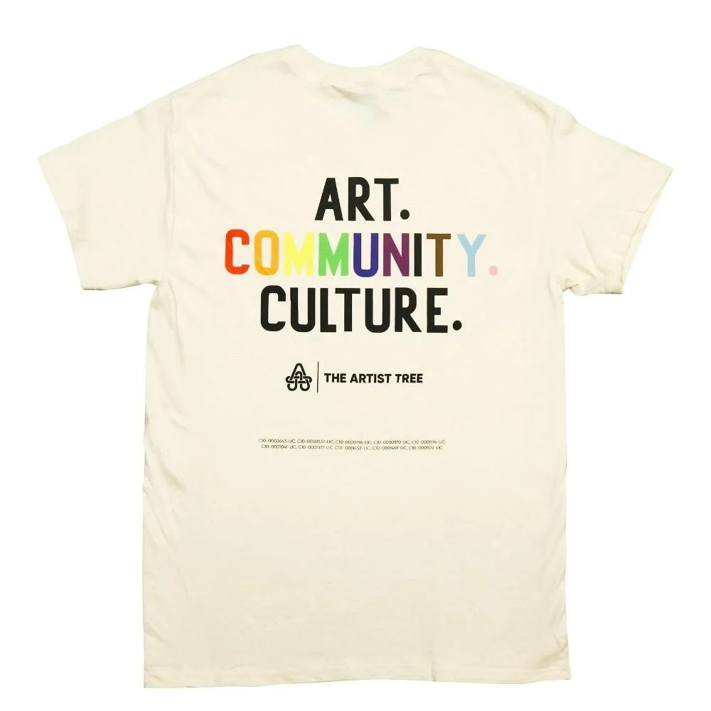 The Artist Tree Pride T-Shirt