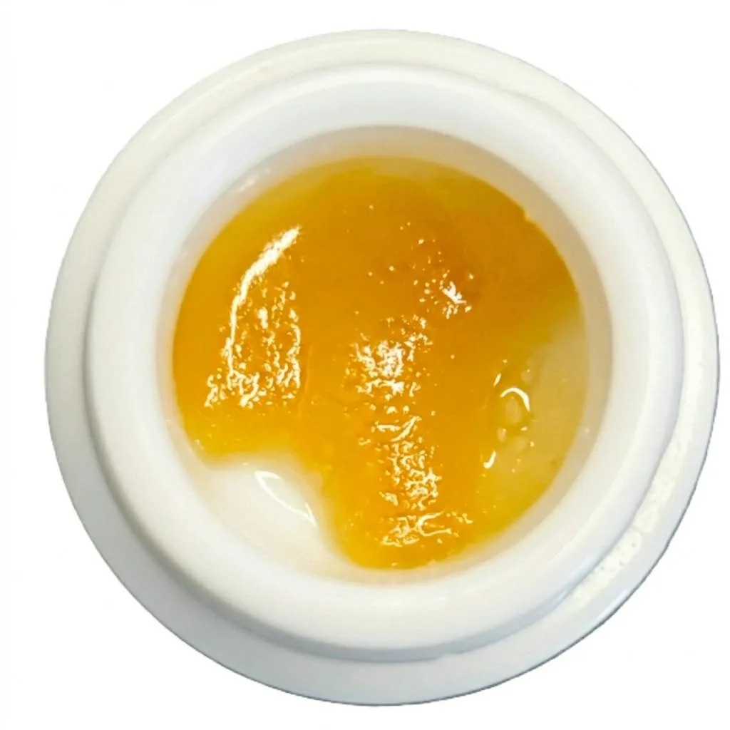 Net Wt. - Blue Dream Live Resin Sauce - 1 g
