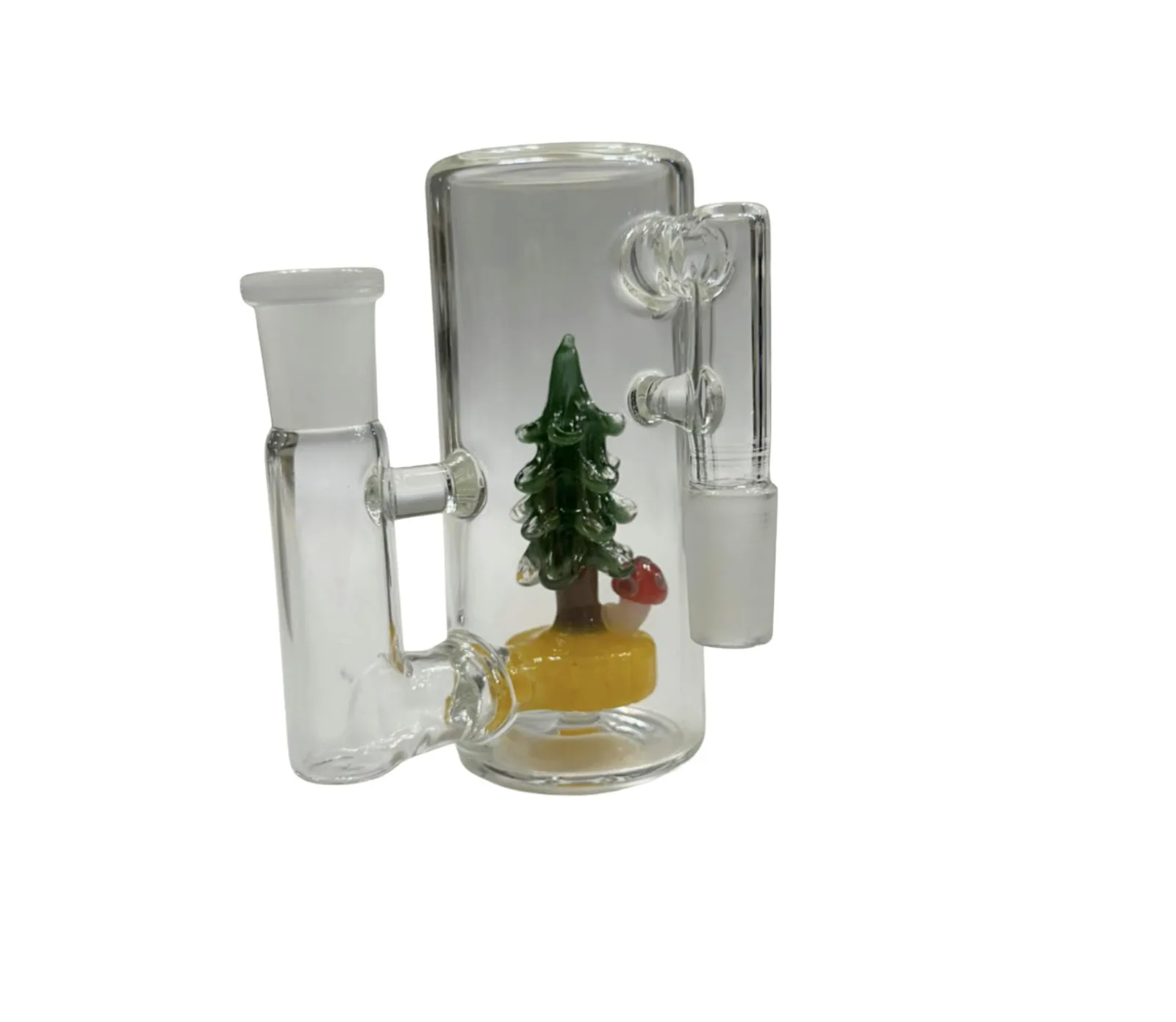 Ash Catcher | Adapter | Christmas Tree | 5"