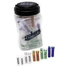 TOKERS COLORED GLASS TIPS