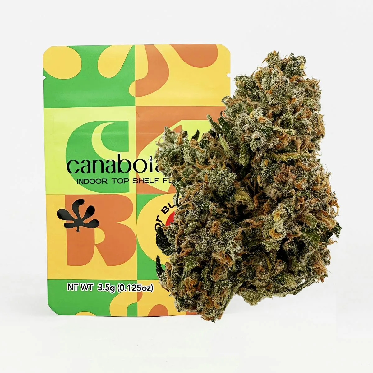 Green Crack - 3.5g - Indoor Flower