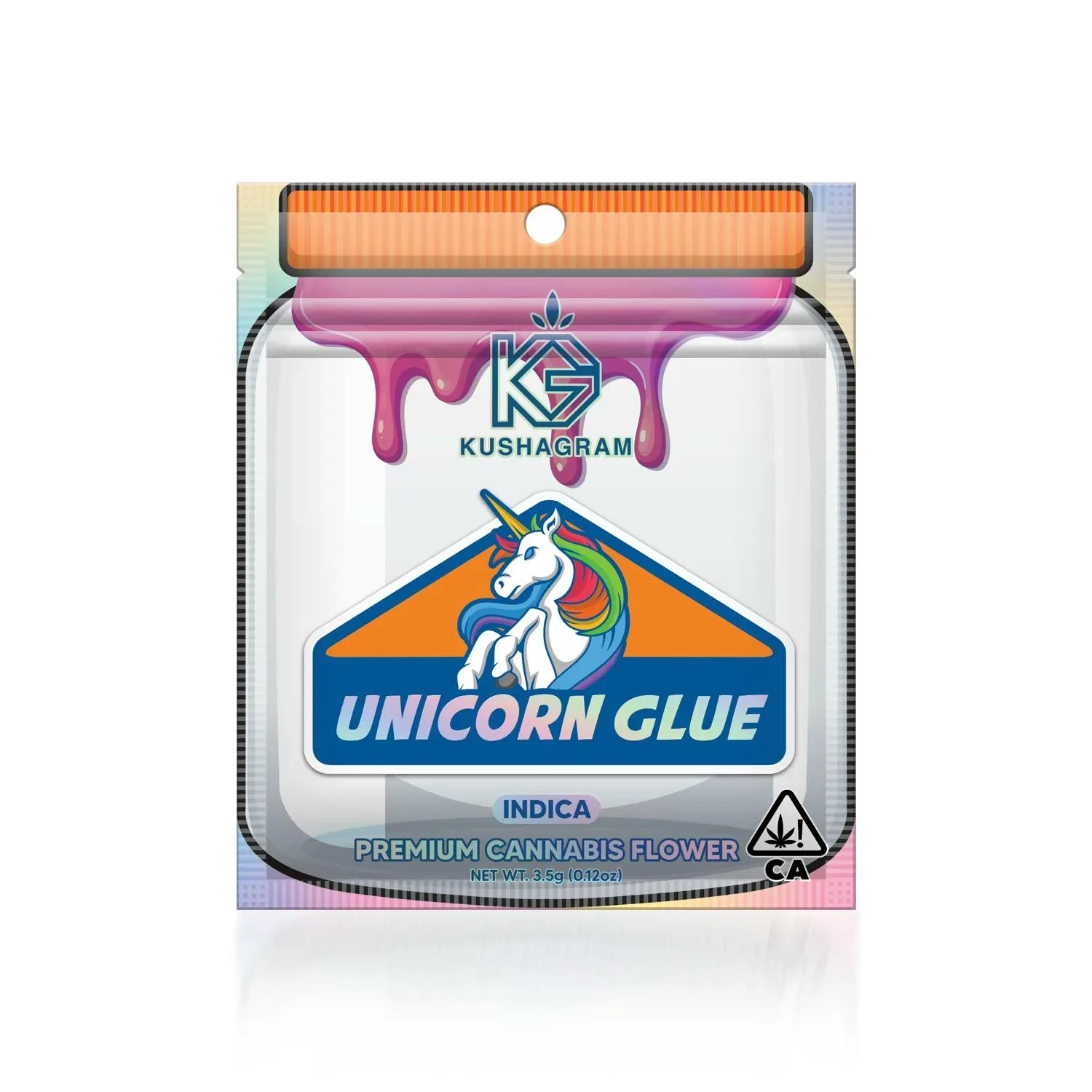 Kushagram - Unicorn Glue - 3.5 g