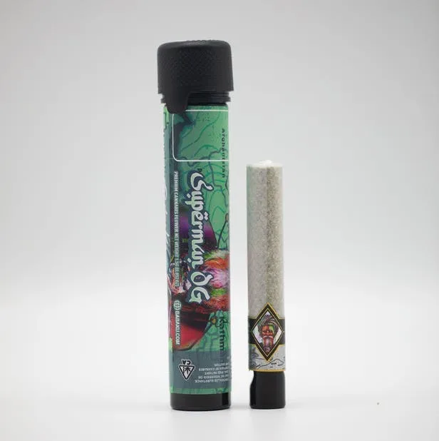 Baba Ku Farms | Superman OG | Joints | 1.5g