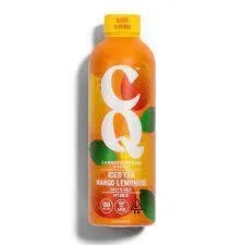 CQ - Drinks - Iced Tea Mango Lemonade - 100MG