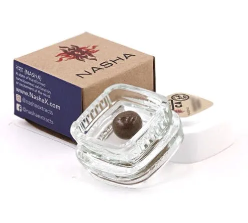 Nasha - Canal Street NTZ - Blue Pressed Hash