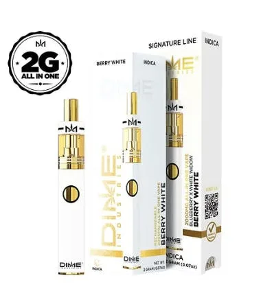 Berry White 2G All in One Device