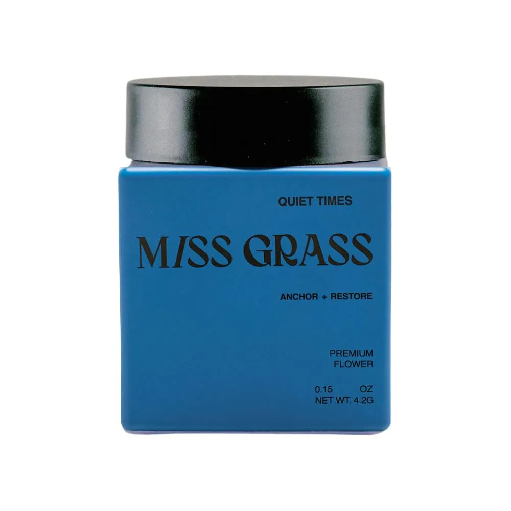 DOUBLE OG 4.2G - MISS GRASS